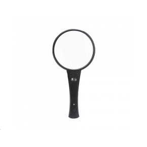 WG - Ruční lupa Dr. Zvětšioko/black WG - Ruční lupa Dr. Zvětšioko/black