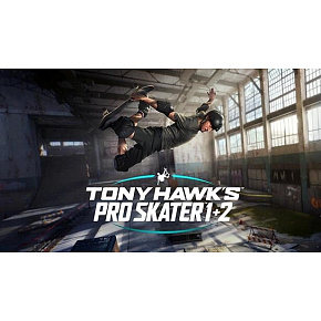 Tony Hawks Pro Skater 1 + 2 - sestava Międzygeneracyjny Deluxe (Xbox One/ Series X) klíč MS Store