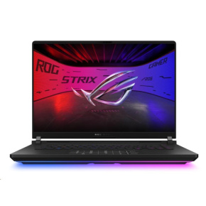 ASUS NTB ROG Strix SCAR 16 (G635LW-NEBULA025X), Ultra 9-275HX, 16" 2560 x 1600, 16GB, 2TB SSD, RTX 5080, W11 Pro, Black