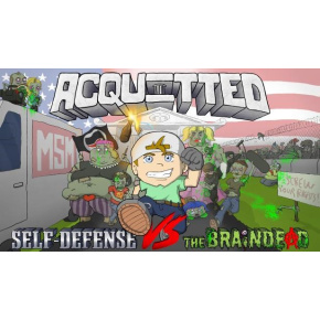 Acquitted (PC) klíč Steam