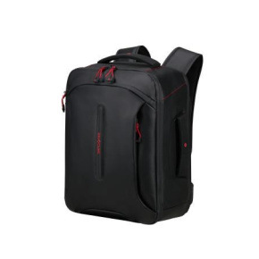 Samsonite ECODIVER UNDERSEAT BACKPACK S BLACK Samsonite ECODIVER UNDERSEAT BACKPACK S BLACK