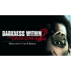 Darkness Within 2: The Dark Lineage (PC) PL klíč Steam Darkness Within 2: The Dark Lineage (PC) PL klíč Steam