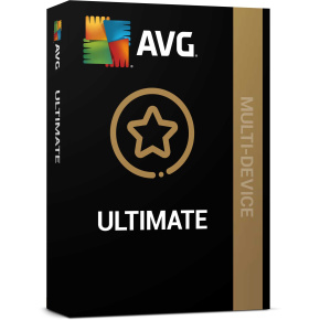 _Nová AVG Ultimate (Multi-Device, max. 10 připojených PC ) na 36 měsíců _Nová AVG Ultimate (Multi-Device, max. 10 připojených PC ) na 36 měsíců