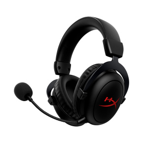 HyperX Cloud II Core Wireless GAM HEADSET - Sluchátka k PC HyperX Cloud II Core Wireless GAM HEADSET - Sluchátka k PC