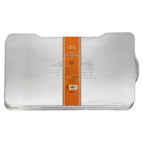 Traeger jednorázová hliníková odkapávací vložka grilu Ironwood 885 - 5 kusů Traeger jednorázová hliníková odkapávací vložka grilu Ironwood 885 - 5 kusů