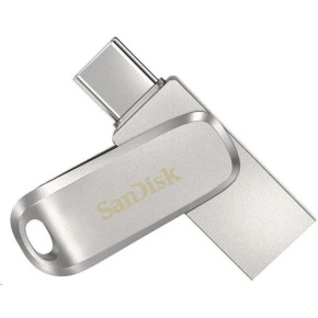 SanDisk Flash Disk 32GB Ultra Dual Drive Luxe USB 3.1 Type-C 150MB/s