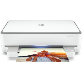 HP All-in-One Deskjet ENVY 6020e HP+ cement (A4, 10/7 ppm USB, Wi-Fi, BT, Print, Scan, Copy, Duplex)