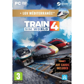 PC hra Train Sim World 4