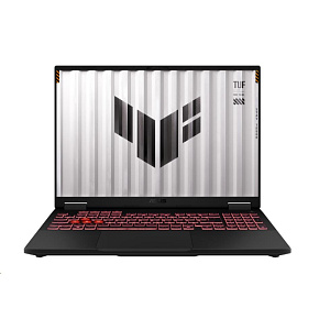 ASUS TUF Gaming A16 (FA608UMI-TU167WZ), Ryzen 7 260, 16" 1920 x 1200, 16GB, 512GB SSD, RTX 5060, W11 Home, Gray ASUS TUF Gaming A16 (FA608UMI-TU167WZ), Ryzen 7 260, 16" 1920 x 1200, 16GB, 512GB SSD, RTX 5060, W11 Home, Gray