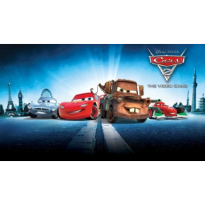 Disney Pixar Cars 2: The Video Game (PC) klíč Steam Disney Pixar Cars 2: The Video Game (PC) klíč Steam