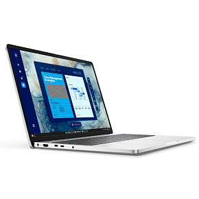 DELL NTB Pro 16 PC16250/U5-235U/32GB/512SSD/16" FHD+ /IR Cam & Mic/No AC Adapter/WLAN/vPro|Backlit Kb/W11P/3Y PS NBD
