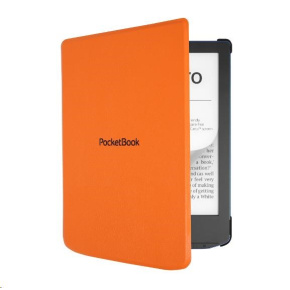 POCKETBOOK 629_634 Shell cover, orange