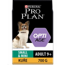 Pur.PP Dog OptiAge Ad.9+ S+M 700g