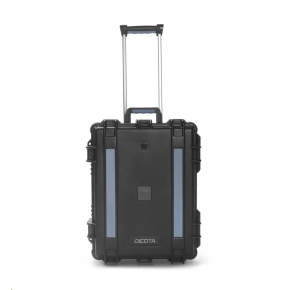 DICOTA Charging Case Trolley 14 Tablets Plus, Black
