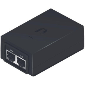 UBNT POE-48-24W-G [Gigabit PoE adaptér, 48V/0,5A (24W), vč. napájecího kabelu]