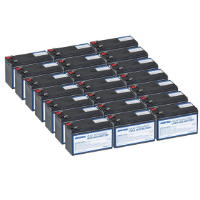 AVACOM Náhradní baterie AVA-RBP21-12090-KIT pro UPS Legrand AVACOM Náhradní baterie AVA-RBP21-12090-KIT pro UPS Legrand