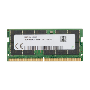 HP 1x16GB DDR5-4800 ECC SODIMM HP 1x16GB DDR5-4800 ECC SODIMM