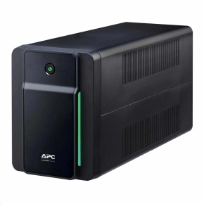APC -poškozený obal- Back-UPS 1600VA, 230V, AVR, French Sockets (900W) APC -poškozený obal- Back-UPS 1600VA, 230V, AVR, French Sockets (900W)