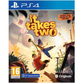 PS4 hra It Takes Two