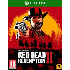 XBOX One hra Red Dead Redemption 2 XBOX One hra Red Dead Redemption 2