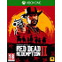 XBOX One hra Red Dead Redemption 2