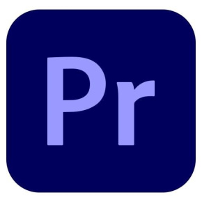 Premiere Pro for teams MP ENG COM RNW 1 User, 12 Months, Level 4, 100+ Lic