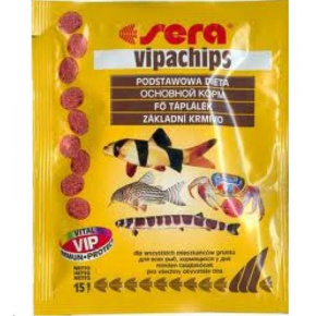 Sera - Vipachips 15 g