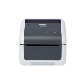 BROTHER tiskárna štítků TD-4410D (tisk štítků, 203 dpi, max šířka štítků 104 mm) USB