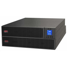 APC Easy UPS SRV RM 10000VA 230V, with RailKit, External Battery Pack, On-line, 4U (10000W)