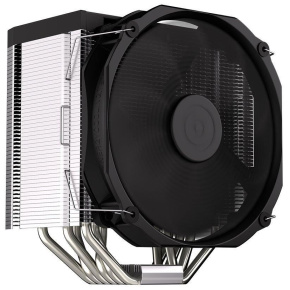 BAZAR - Endorfy chladič CPU Fortis 5 / 140mm fan/ 6 heatpipes / PWM / LGA1851 / AM5 - Rozbaleno (Komplet)