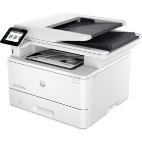 HP LaserJet Pro MFP 4102dw (40str/min, A4, USB, Ethernet, Wi-Fi, PRINT, SCAN, COPY, DADF, duplex)