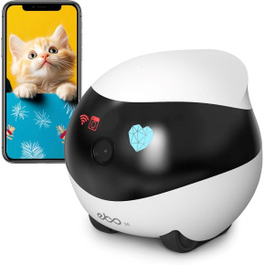 Enabot EBO SE - Robotický společník s kamerou Enabot EBO SE - Robotický společník s kamerou