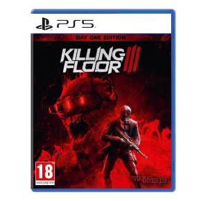 PS5 hra Killing Floor III Day One Edition PS5 hra Killing Floor III Day One Edition