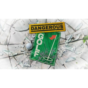 Dangerous Golf (PC) klíč Steam
