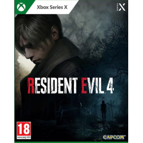 Xbox Series X hra Resident Evil 4 Xbox Series X hra Resident Evil 4