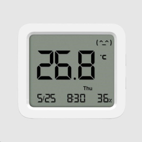 Xiaomi Mi Temperature And Humidity Monitor 3 Xiaomi Mi Temperature And Humidity Monitor 3