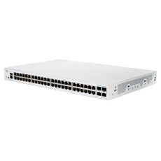 Cisco switch CBS350-48T-4G-UK, 48xGbE RJ45, 4xSFP - REFRESH