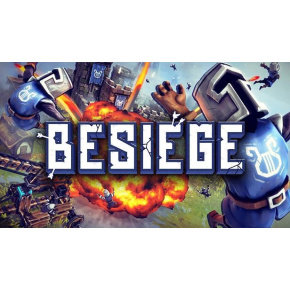Besiege (PC) klíč Steam