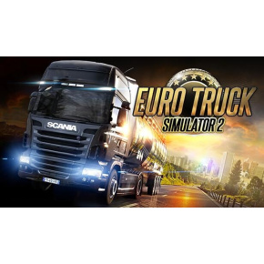 Euro Truck Simulator 2 (PC) klíč Steam