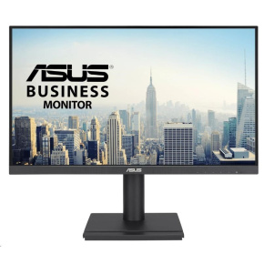 ASUS LCD 23.8" VA24DQFS Business Monitor IPS Full HD Frameless 100Hz 1ms MPRT HDMI  DisplayPort  VGA