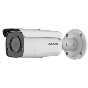 HIKVISION DS-2CD2T47G2H-LI(4MM)(EF), 4MPix IP Bullet Hybrid ColorVu AcuSense kamera; LED/IR 60m, WDR 130dB, IP67