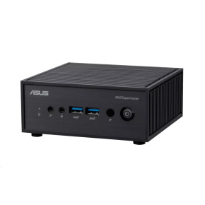 ASUS Mini PC ExpertCenter PN42 (PN42-B-SN0102MV), N100, UHD, No OS, Black