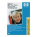 HP Advanced Glossy Photo Paper-25 sht/A4/210 x 297 mm, 250 g/m2, Q5456A