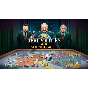 Realpolitiks II Digital Soundtrack (PC) PL klíč Steam