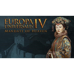 Europa Universalis IV: Mandate of Heaven (PC) klíč Steam Europa Universalis IV: Mandate of Heaven (PC) klíč Steam