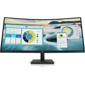 HP LCD P34hc 34" Wide VA (3440x1440, 5ms, 250nits, 3500:1,DP, HDMI, USB-C(DP, 65W out),USB 3.2 4x, 3w Repro HP LCD P34hc 34" Wide VA (3440x1440, 5ms, 250nits, 3500:1,DP, HDMI, USB-C(DP, 65W out),USB 3.2 4x, 3w Repro
