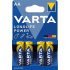 Varta LR6/4BP Longlife POWER (HIGH ENERGY) (Blistr 4ks)