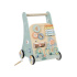 Chodítko pro děti multifunkční (pastelové)
