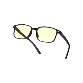 EVOLVEO BlueBlock60, PC brýle, blokace modrého světla 60%, nedioptrické, černé EVOLVEO BlueBlock60, PC brýle, blokace modrého světla 60%, nedioptrické, černé