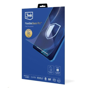 3mk hybridní sklo FlexibleGlass Pro pro Microsof Surface 4 13,5" - up to 15" 3mk hybridní sklo FlexibleGlass Pro pro Microsof Surface 4 13,5" - up to 15"